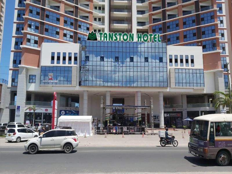 Tanston Hotel image