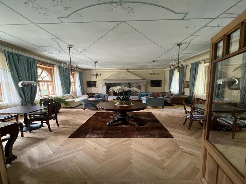 Villa Chiovenda Residenza D Epoca image