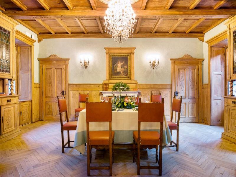 Villa Chiovenda Residenza D Epoca image