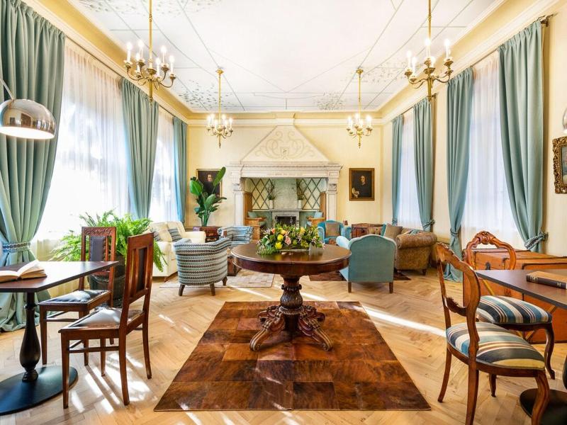 Villa Chiovenda Residenza D Epoca image