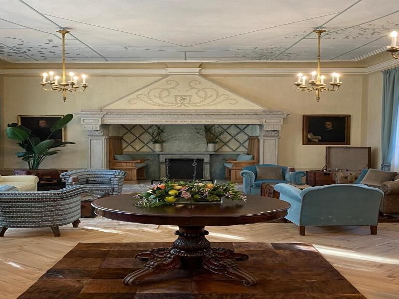 Villa Chiovenda Residenza D Epoca image