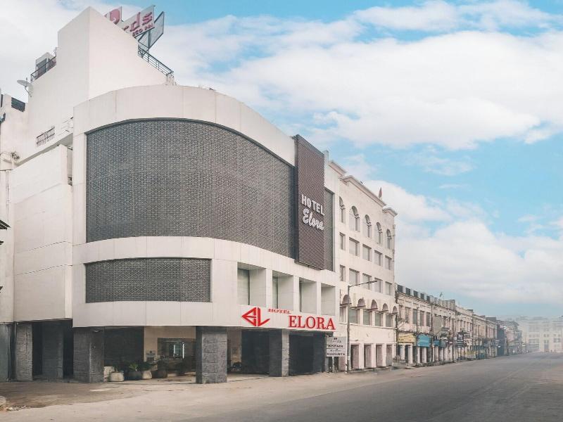 Elora Lords Eco Inn Lucknow image
