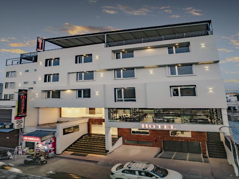 The Mangal View Residency A Luxury Boutique Busi image