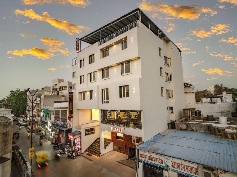 The Mangal View Residency A Luxury Boutique Busi image