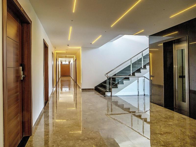 The Mangal View Residency A Luxury Boutique Busi image