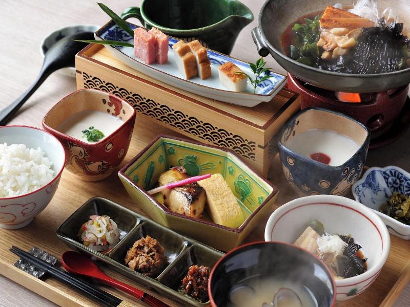 Hoshino Resorts Kai Izumo image