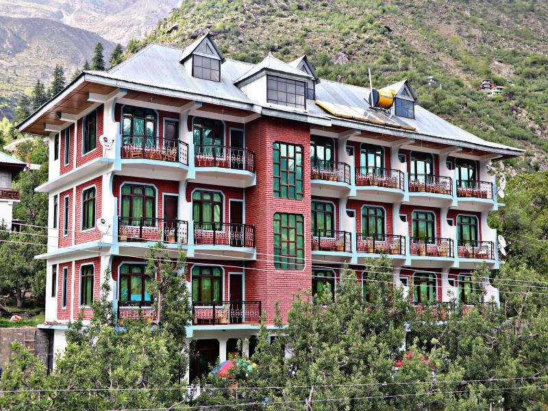 Hotel Prakash Regency Sangla 2