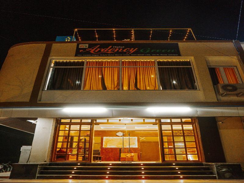 Hotel Ardency Green image