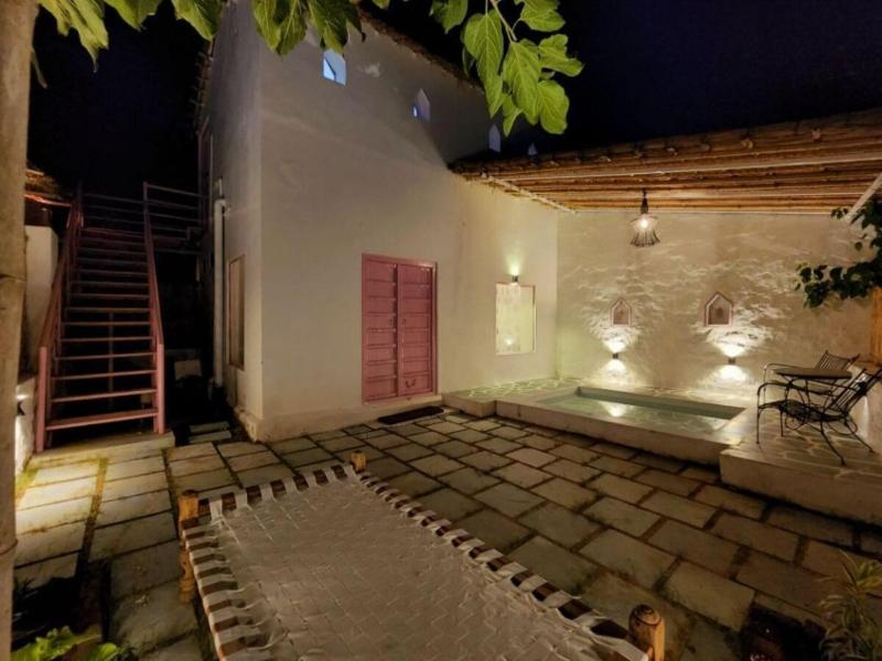 The Luxe Pushkar