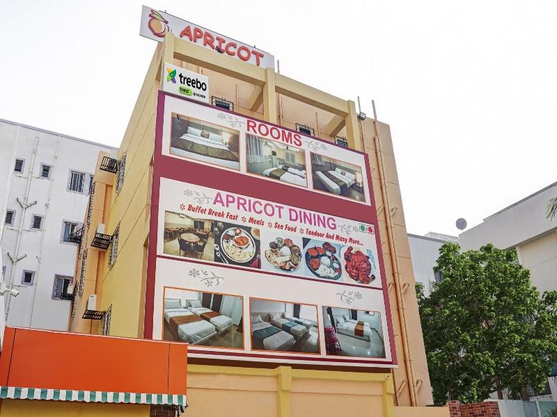 Treebo Trend Apricot Premier I image