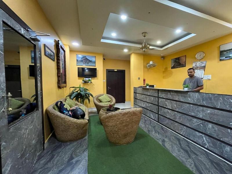 Sawkmie Hotel image