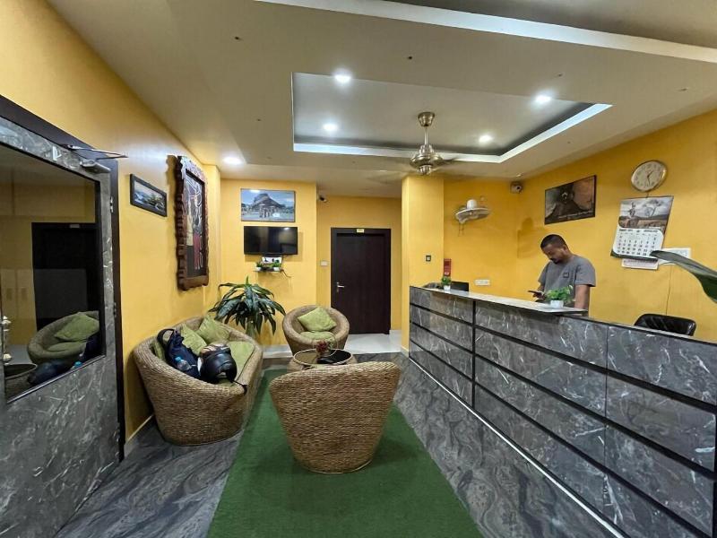 Sawkmie Hotel image