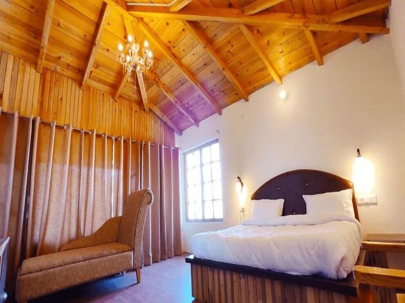 The Parijat Retreat, Nainital