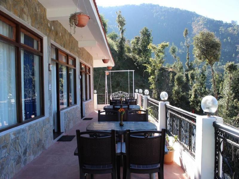 The Parijat Retreat