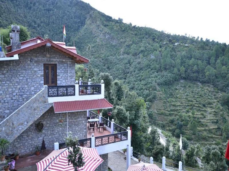 The Parijat Retreat
