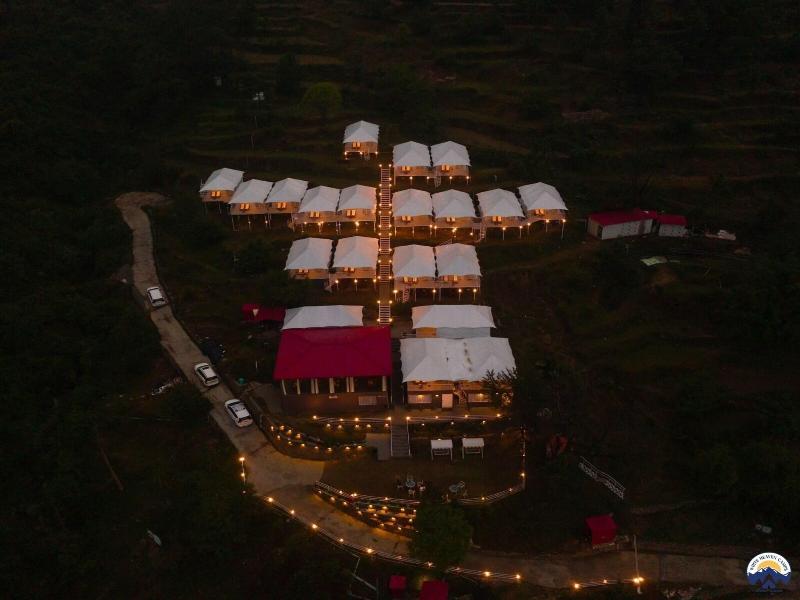 White Heaven Camps, Ukhimath