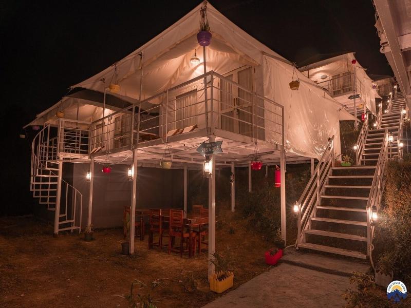 White Heaven Camps