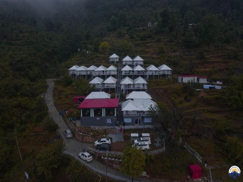 White Heaven Camps