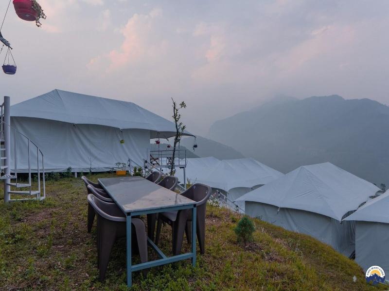 White Heaven Camps