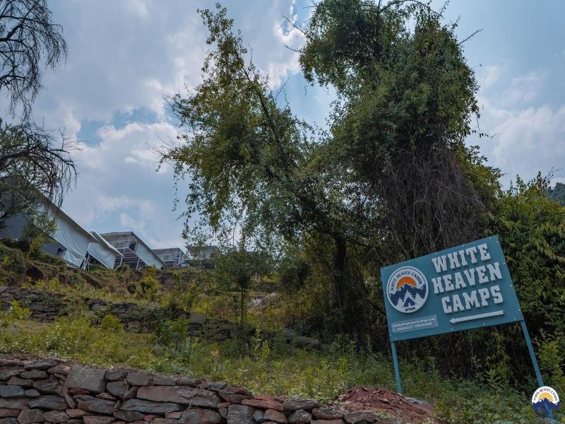 White Heaven Camps