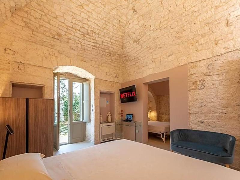 Villa Ada Trulli In Puglia image