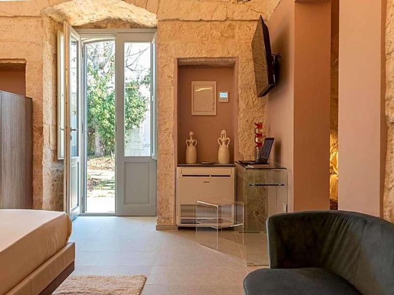 Villa Ada Trulli In Puglia image