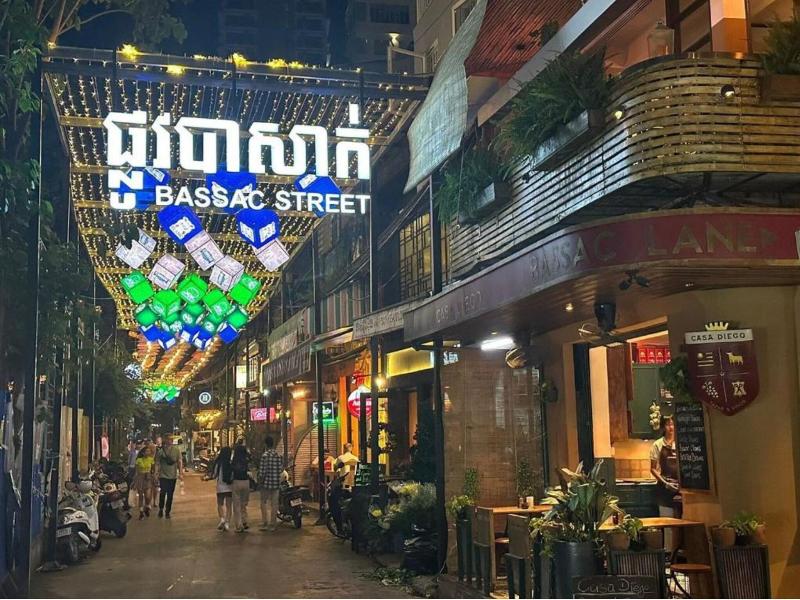 Times Hotel At Bassac Lane image