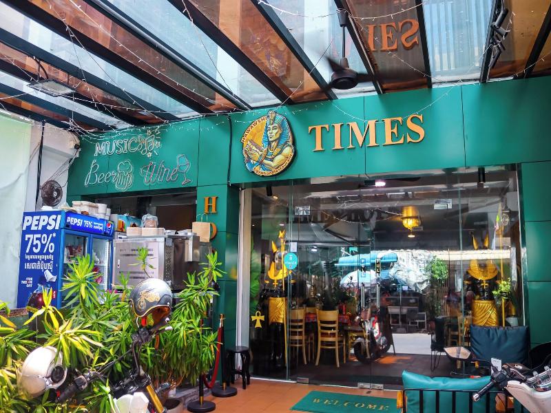 Times Hotel At Bassac Lane image
