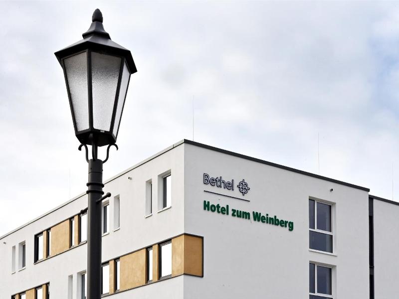 Bethel Hotel Zum Weinberg — general view