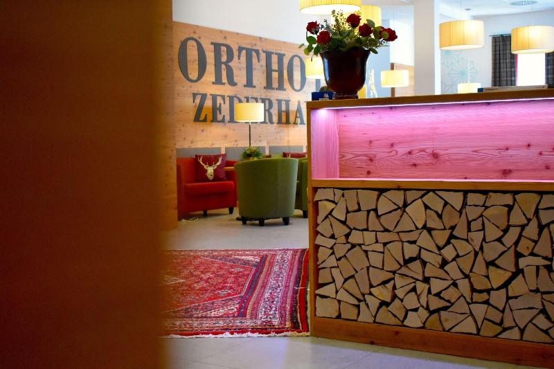 Sporthotel Zederhaus image