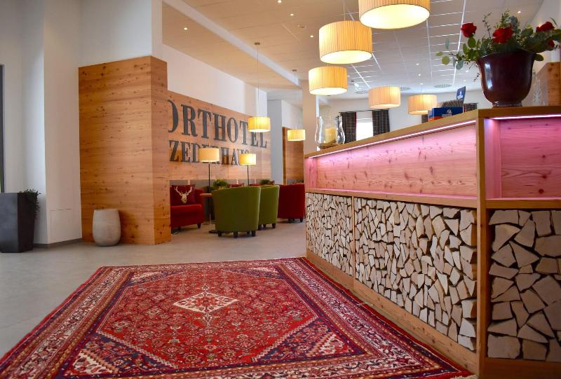 Sporthotel Zederhaus image