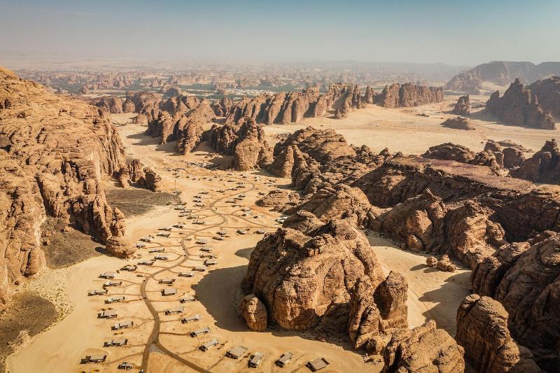 Our Habitas AlUla image