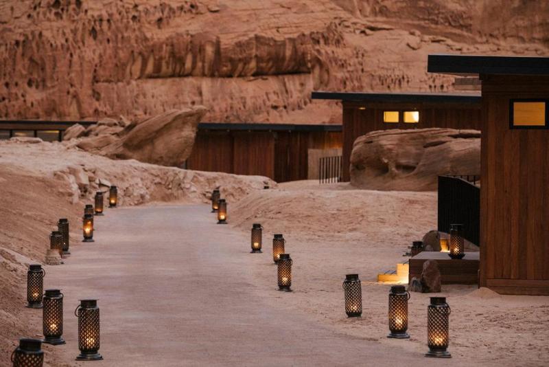 Our Habitas AlUla image