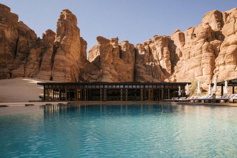 Our Habitas AlUla image