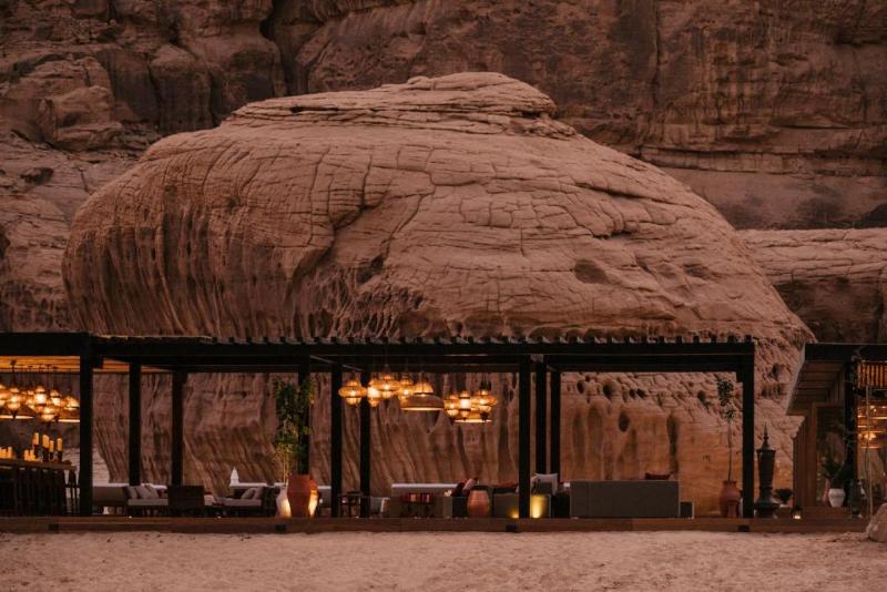 Our Habitas AlUla image