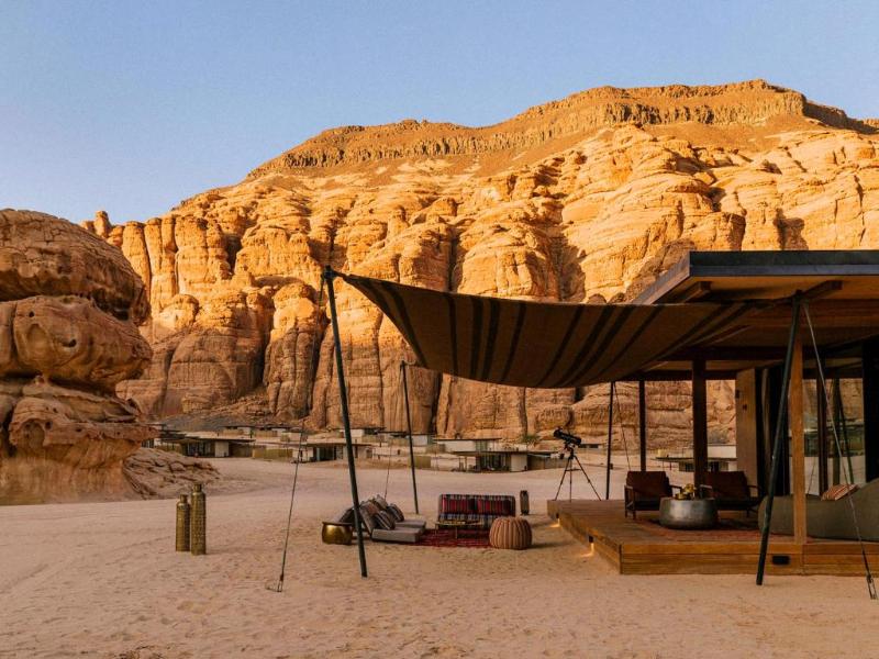 Our Habitas AlUla image