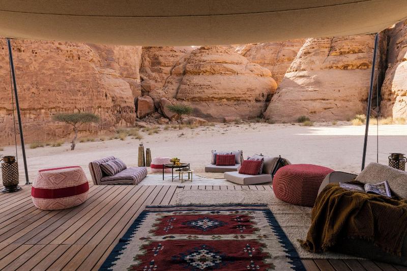 Our Habitas AlUla image