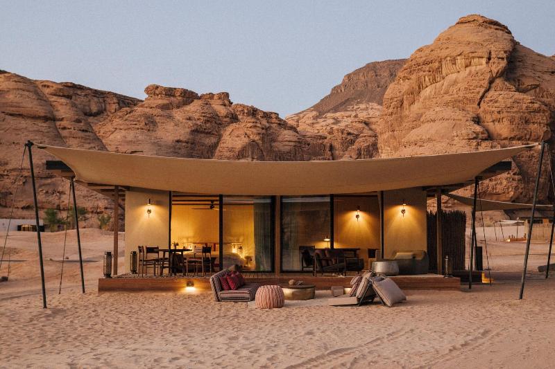 Our Habitas AlUla image