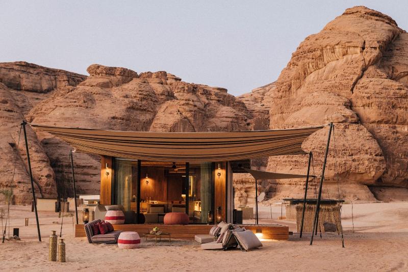 Our Habitas AlUla image