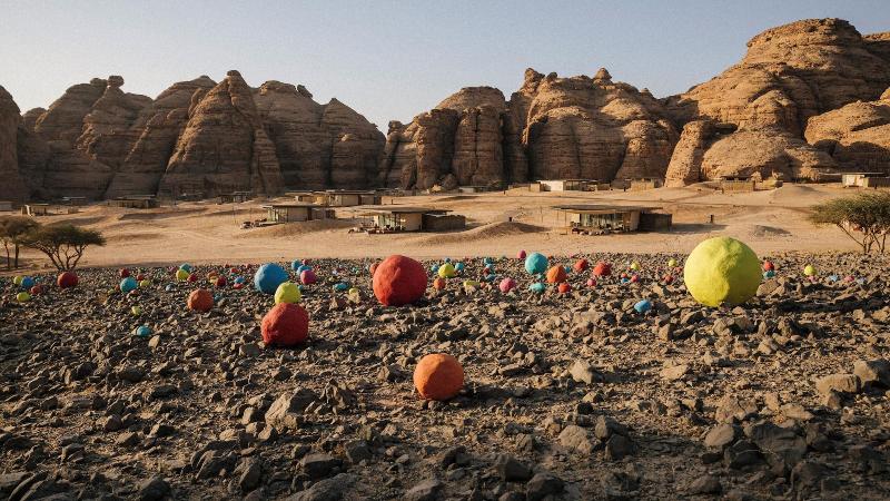 Our Habitas AlUla image