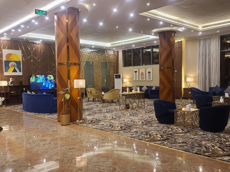Smayah Hotel – Riyadh, NY