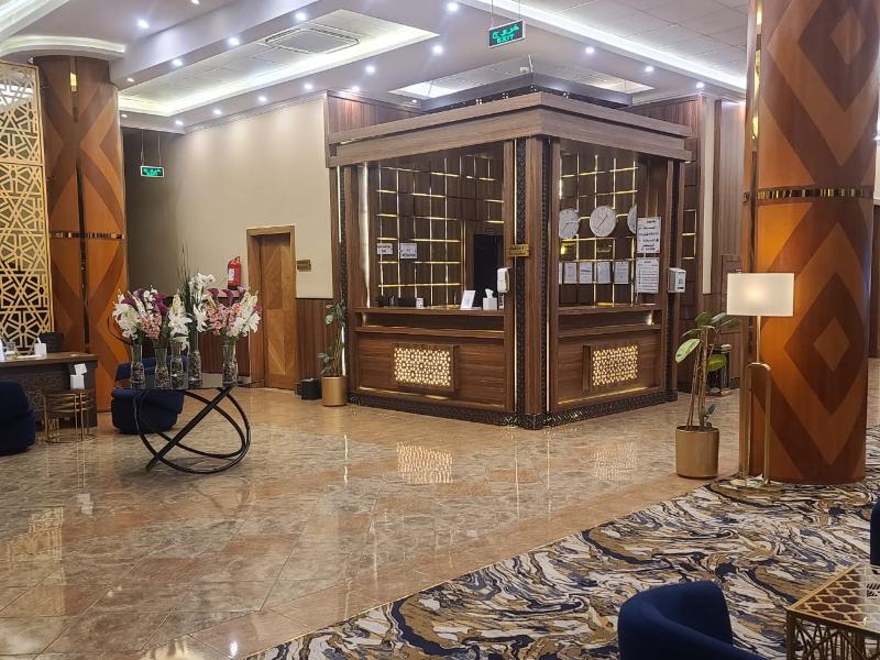 Smayah Hotel – Riyadh, NY