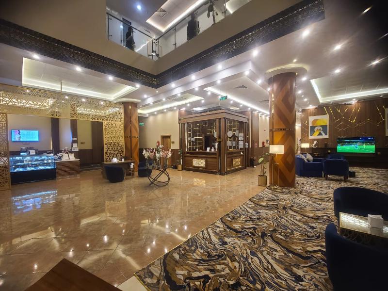 Smayah Hotel – Riyadh, NY