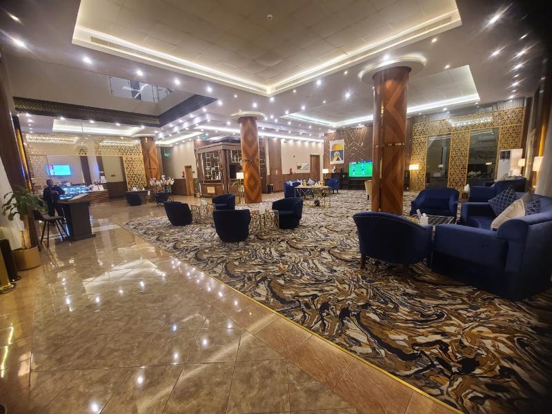 Smayah Hotel – Riyadh, NY