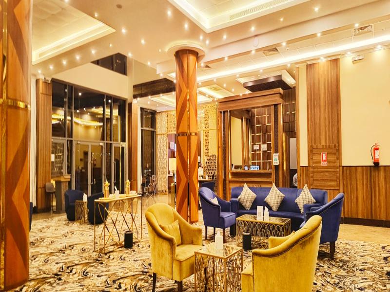 Smayah Hotel – Riyadh, NY