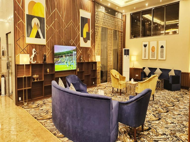 Smayah Hotel – Riyadh, NY