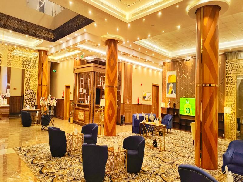 Smayah Hotel – Riyadh, NY