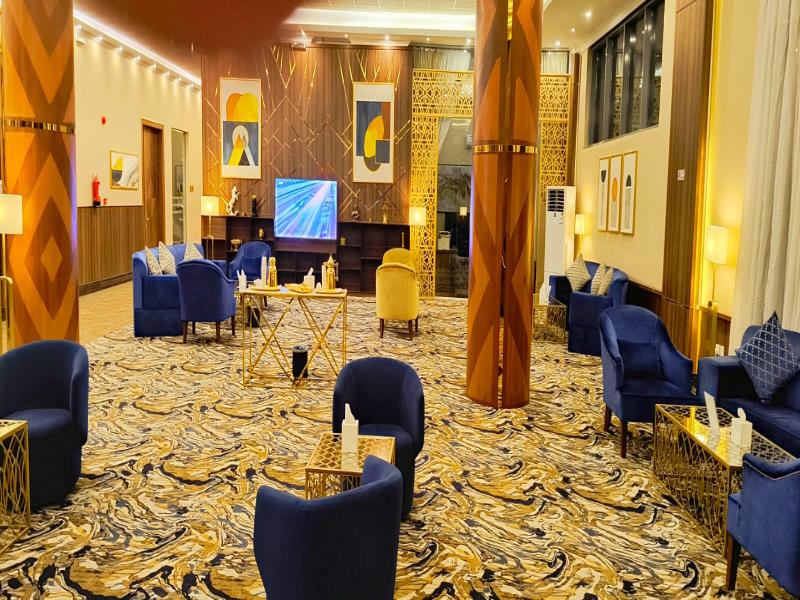 Smayah Hotel – Riyadh, NY