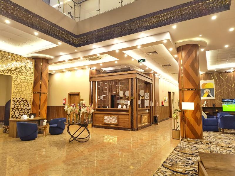 Smayah Hotel – Riyadh, NY