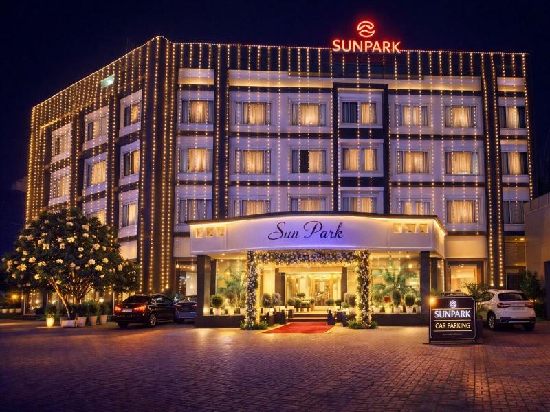 Sun Park Resort Chandigarh image